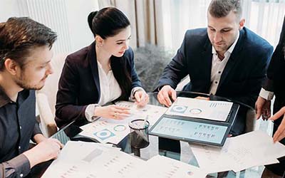 Tender / Service - Work Order Management